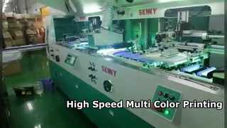 Combinazione moduli lineari da 1 a 8 colori