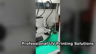 Copre la macchina da stampa serigrafica piatta UV
